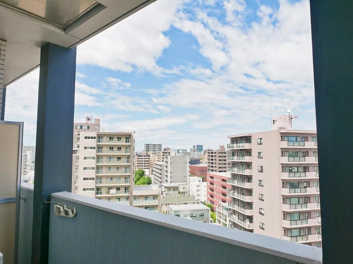 Lejlighed Suncourt Maruyama Goden Hills / Vacation STAY 7602 Sapporo