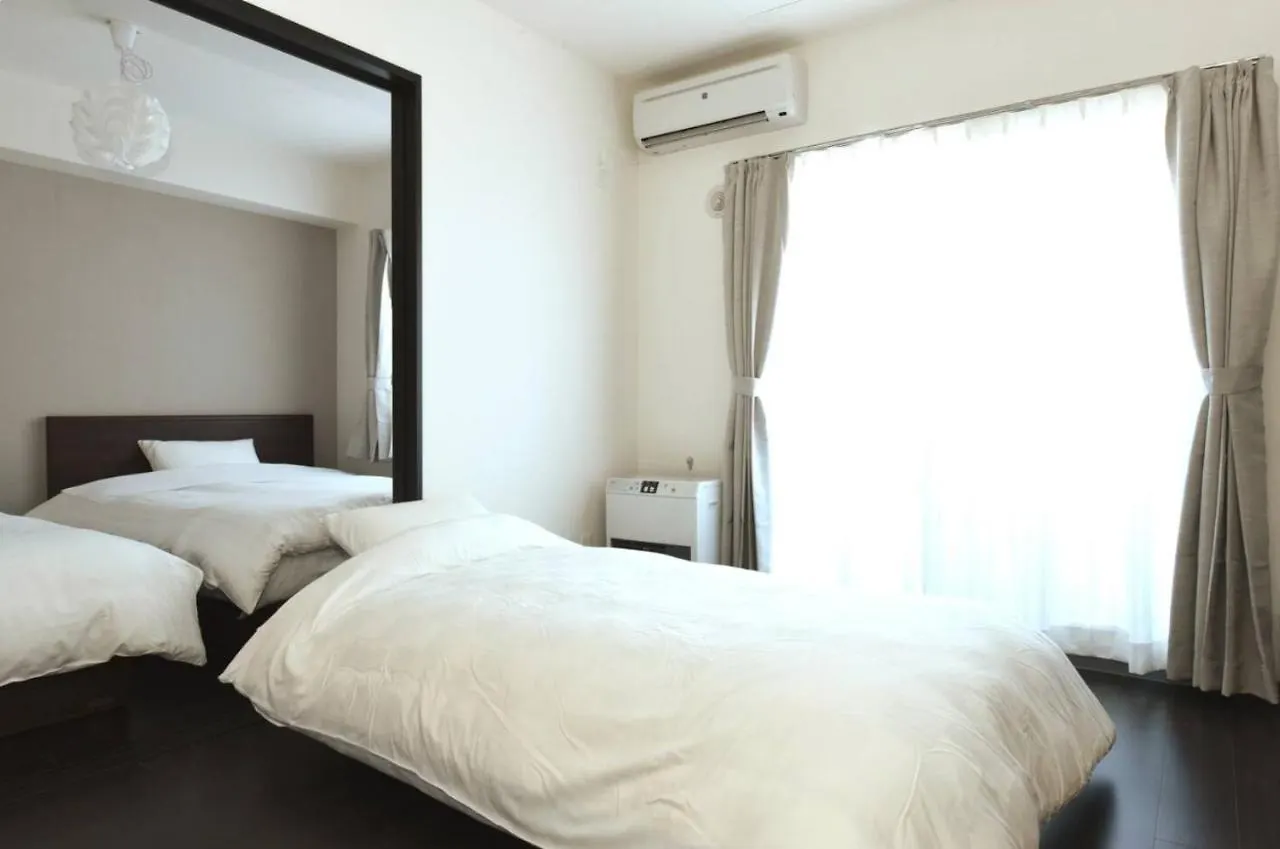 Suncourt Maruyama Goden Hills / Vacation STAY 7602 Sapporo
