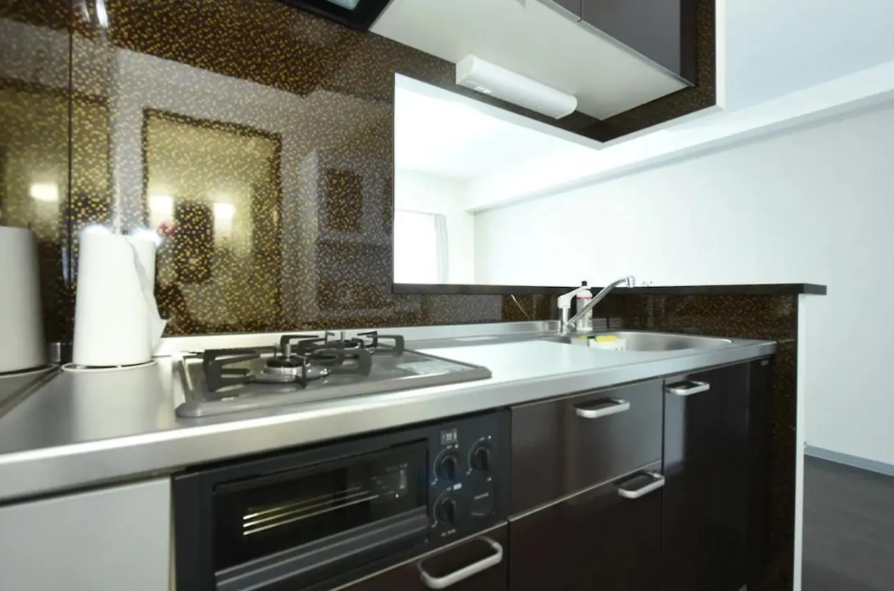 Suncourt Maruyama Goden Hills / Vacation Stay 7602 Sapporo
