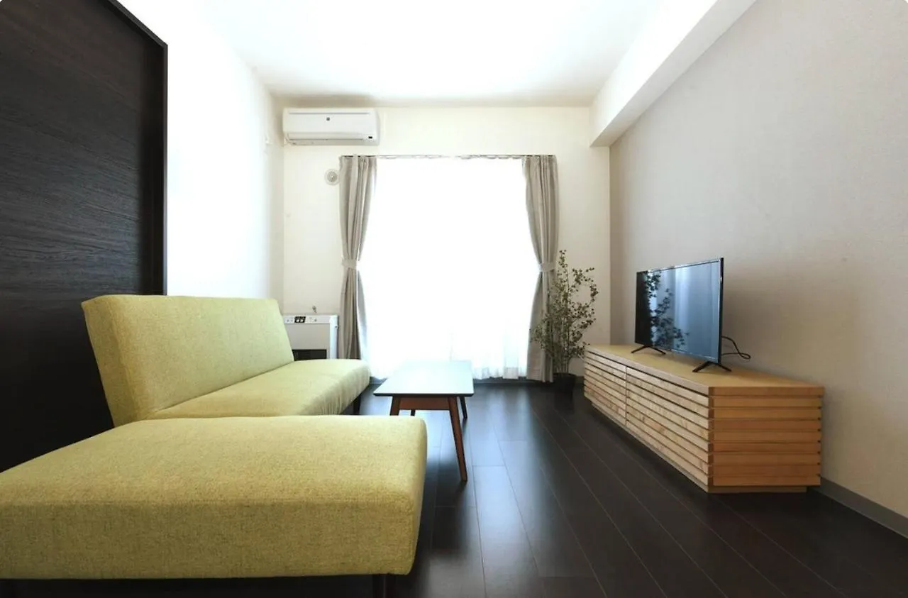 Suncourt Maruyama Goden Hills / Vacation Stay 7602 Sapporo